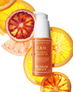 Sunday Riley C.E.O. 15% Vitamin C Brightening Serum 30ml