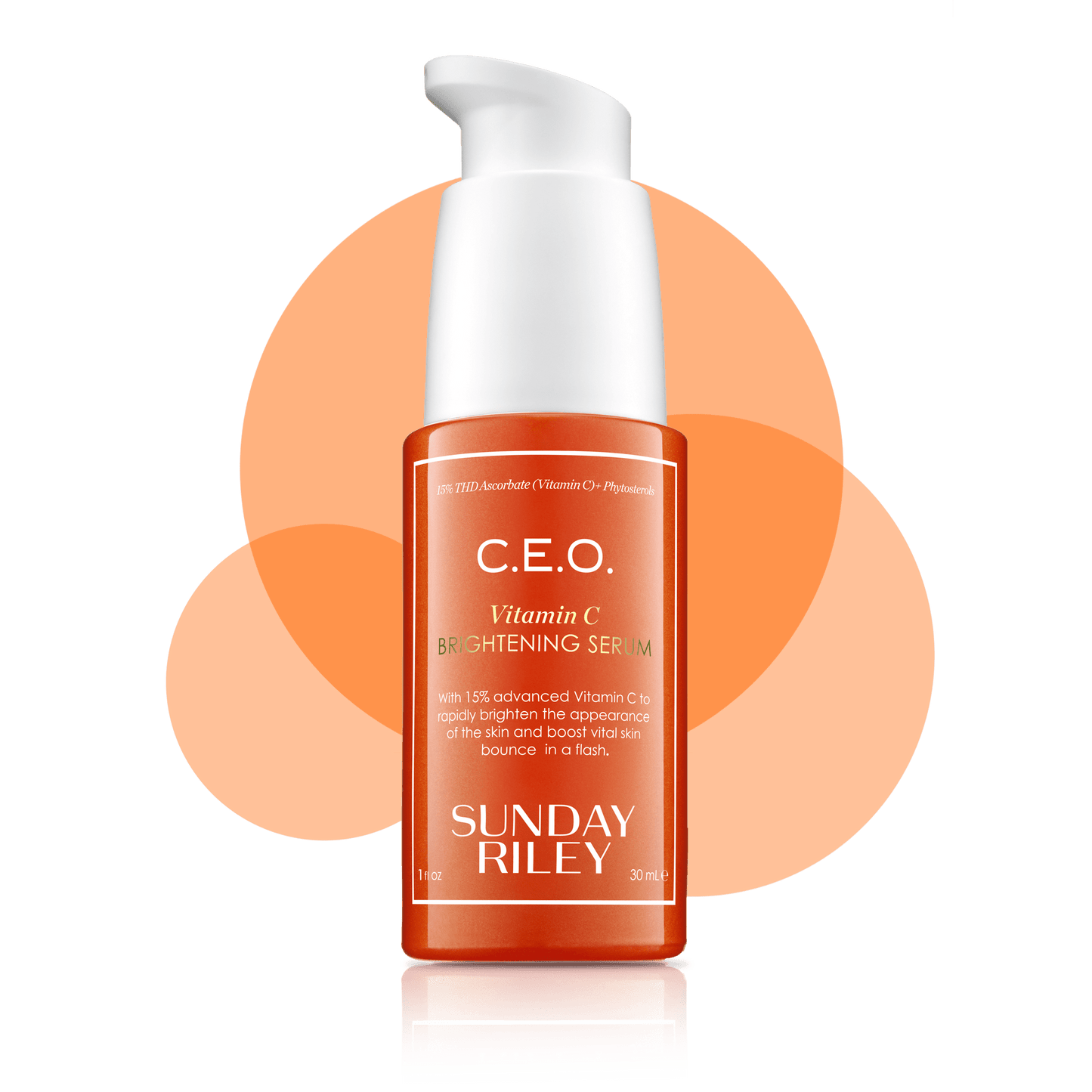 SUNDAY RILEY Beauty Sunday Riley C.E.O. 15% Vitamin C Brightening Serum 30ml