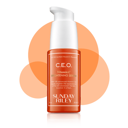 SUNDAY RILEY Beauty Sunday Riley C.E.O. 15% Vitamin C Brightening Serum 30ml