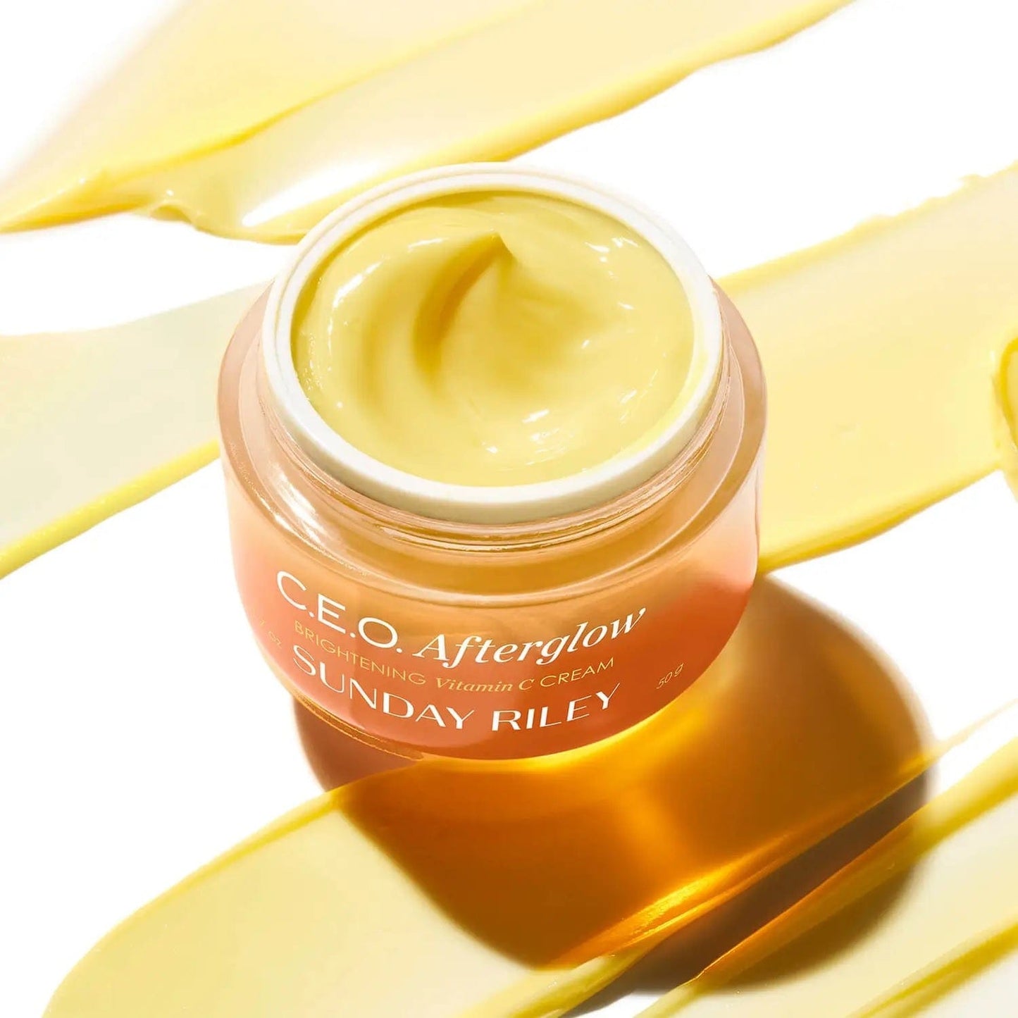 SUNDAY RILEY Beauty Sunday Riley C.E.O. AfterGlow Brightening Vitamin C Cream 50ml