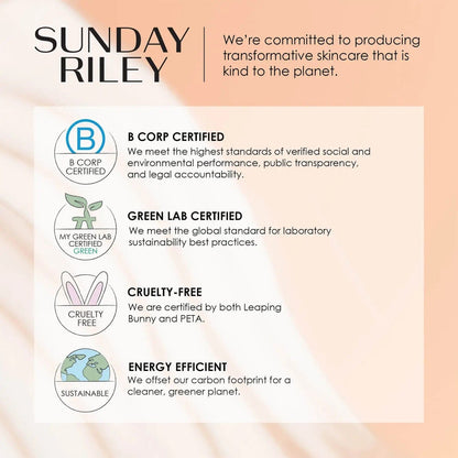 SUNDAY RILEY Beauty Sunday Riley C.E.O. AfterGlow Brightening Vitamin C Cream 50ml