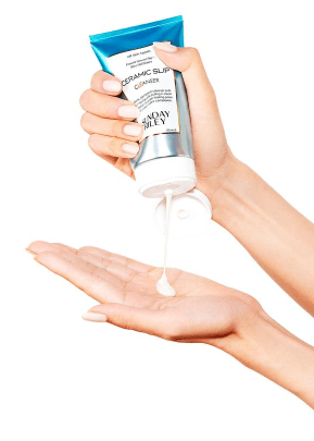 SUNDAY RILEY Ceramic Slip Cleanser( 150ml )