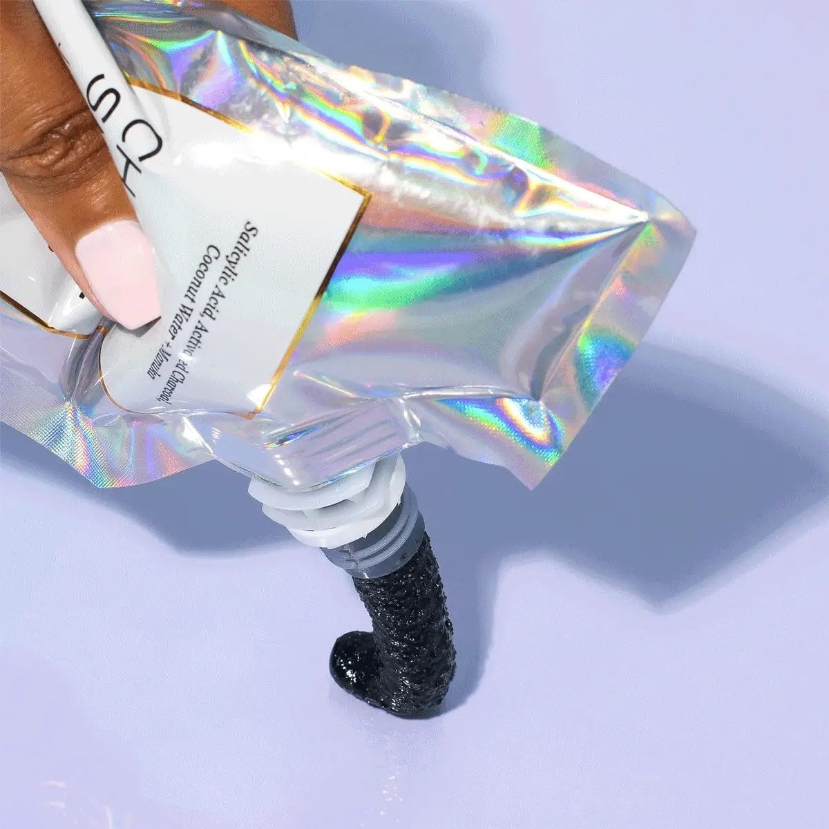 SUNDAY RILEY Beauty SUNDAY RILEY Charcoal Smoothie Jelly Body Scrub 200g