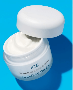 SUNDAY RILEY ICE Ceramide Moisturizing Cream( 50g)