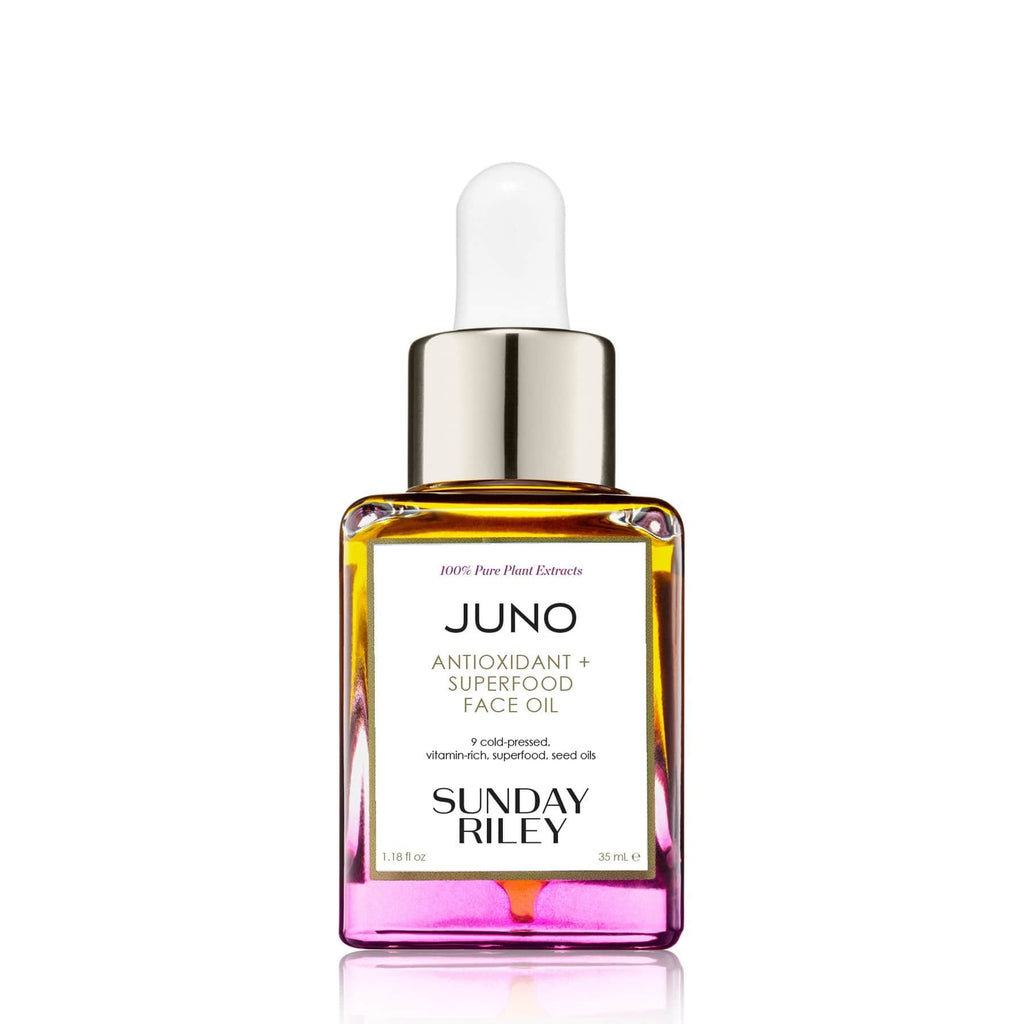 SUNDAY RILEY Beauty SUNDAY RILEY Juno Antioxidant + Superfood Face Oil( 15ml )