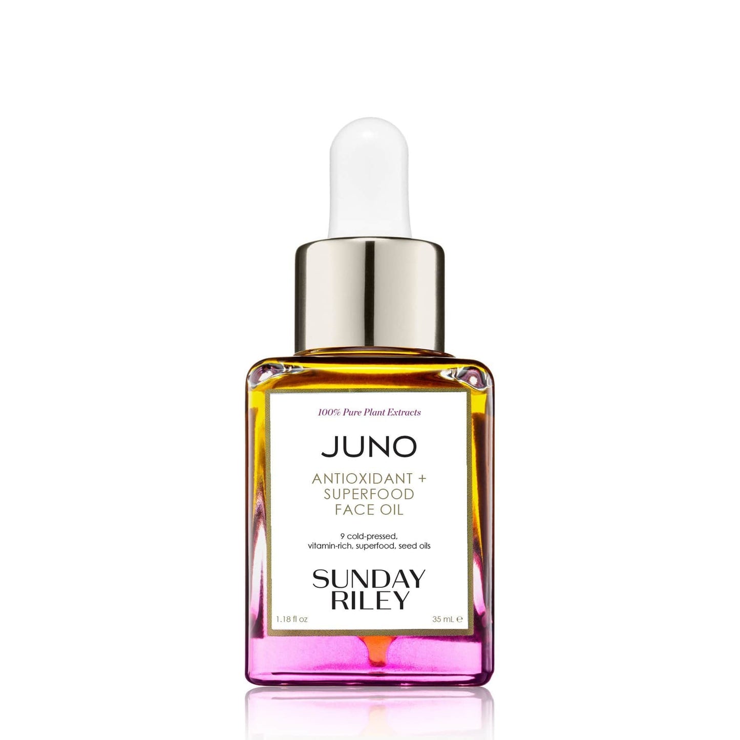 SUNDAY RILEY Beauty SUNDAY RILEY Juno Antioxidant + Superfood Face Oil 35ml