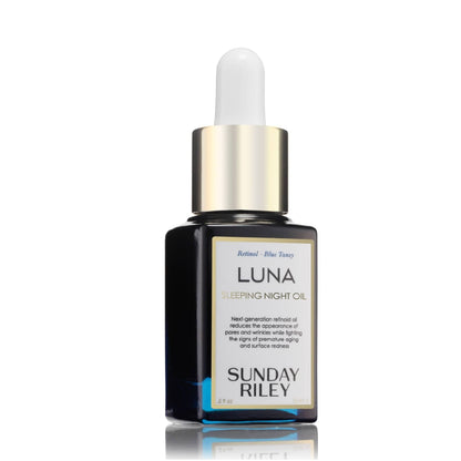 SUNDAY RILEY Beauty Sunday Riley Luna Sleeping Night Oil 15ml