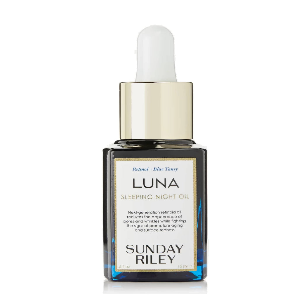 SUNDAY RILEY Beauty Sunday Riley Luna Sleeping Night Oil 15ml