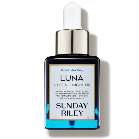 SUNDAY RILEY Beauty Sunday Riley Luna Sleeping Night Oil 35ml