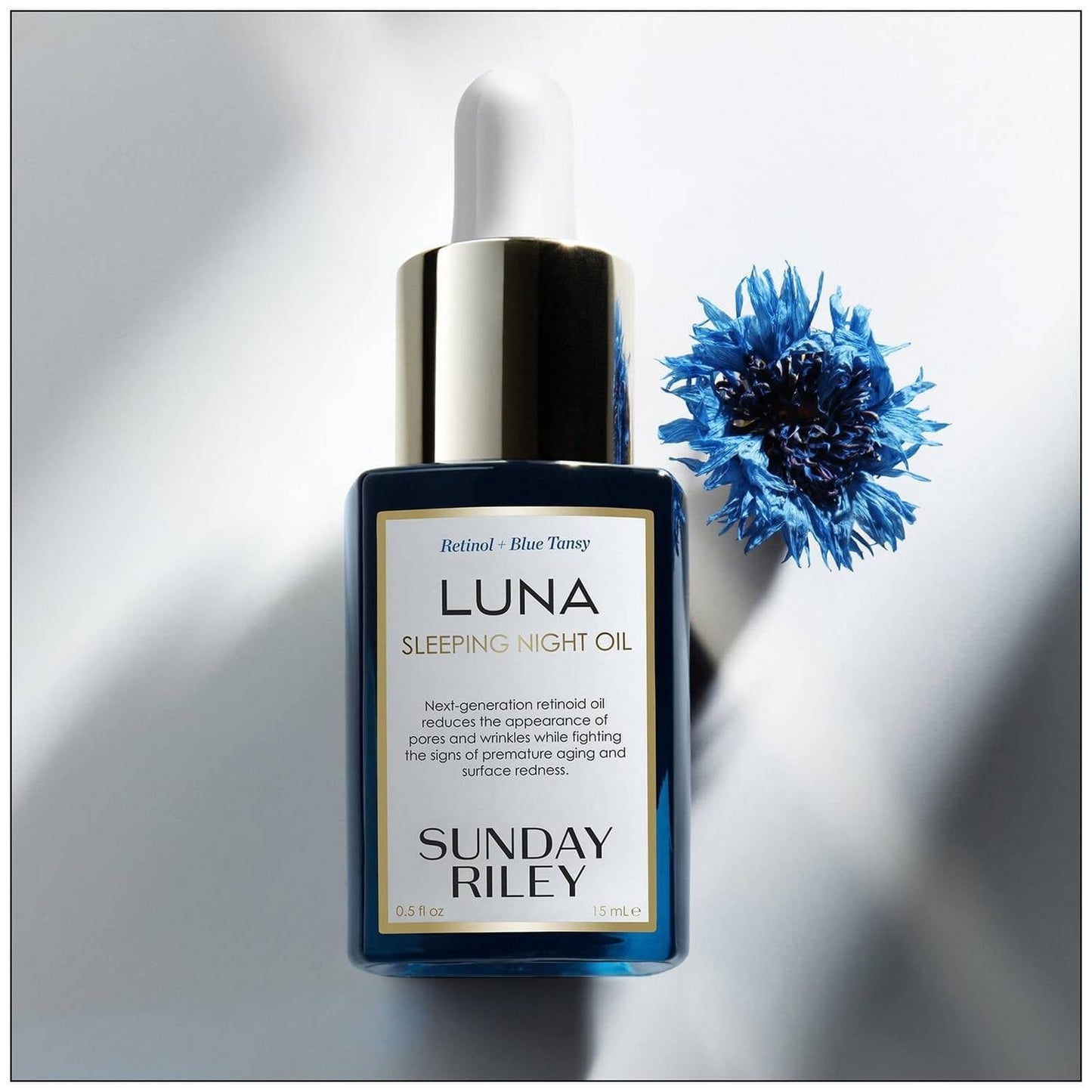 SUNDAY RILEY Beauty Sunday Riley Luna Sleeping Night Oil 35ml