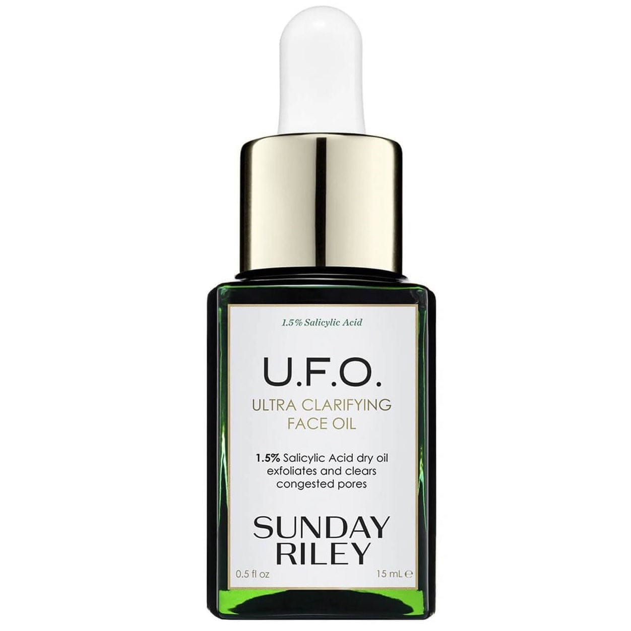 SUNDAY RILEY Beauty Sunday Riley U.F.O. Ultra-Clarifying Face Oil 15ml