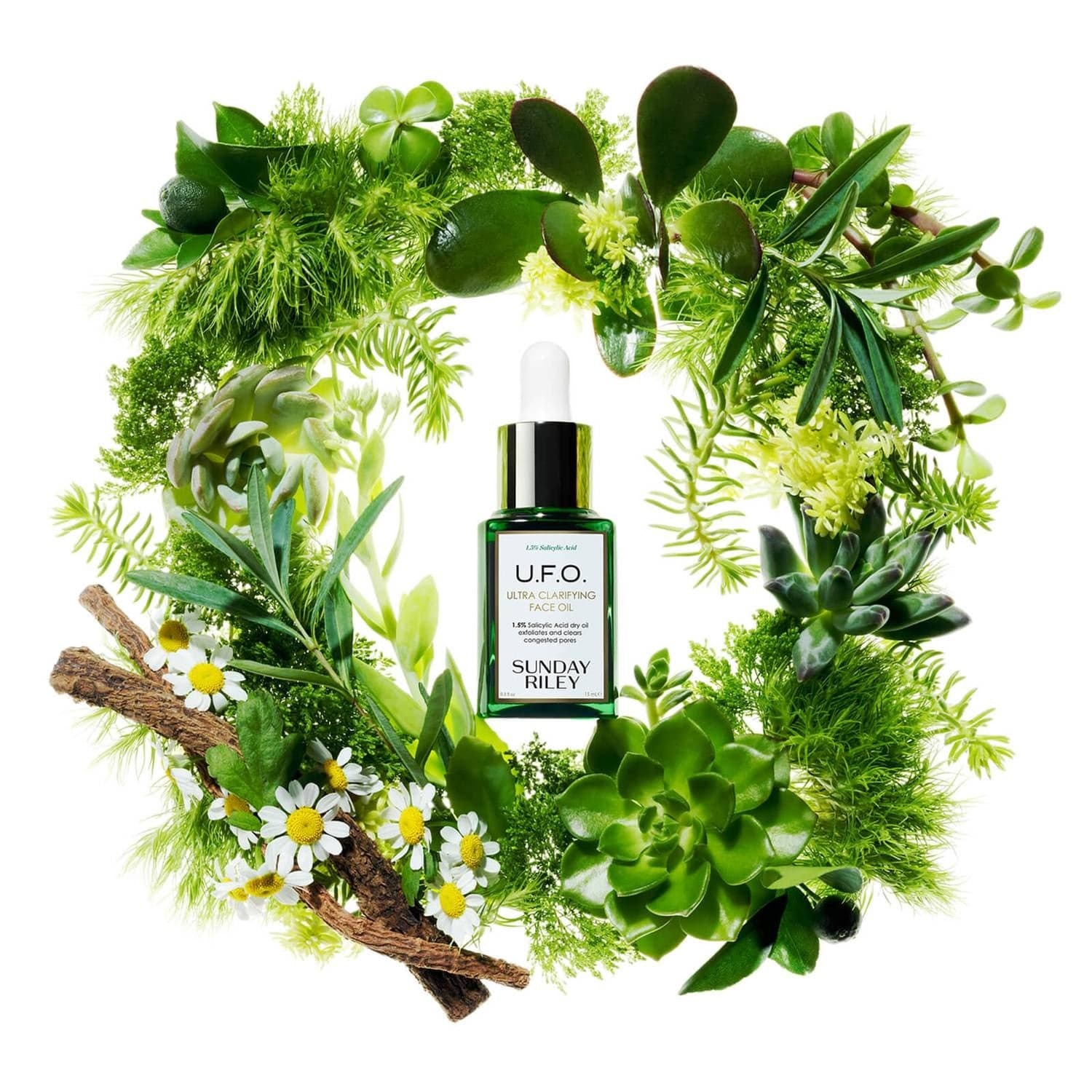 SUNDAY RILEY Beauty Sunday Riley U.F.O. Ultra-Clarifying Face Oil 15ml