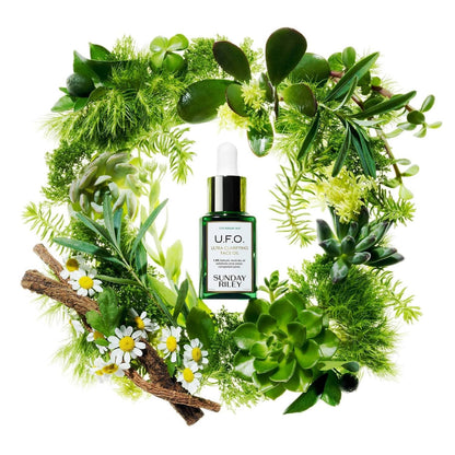 SUNDAY RILEY Beauty Sunday Riley U.F.O. Ultra-Clarifying Face Oil 15ml