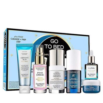 SUNDAY RILEY Skincare SUNDAY RILEY  Go To Bed With Me Set