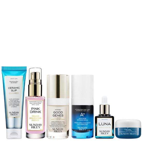 SUNDAY RILEY Skincare SUNDAY RILEY  Go To Bed With Me Set