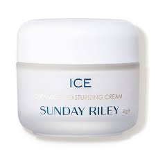 SUNDAY RILEY Skincare SUNDAY RILEY ICE Ceramide Moisturizing Cream( 50g )