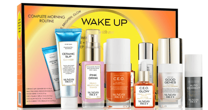 SUNDAY RILEY Skincare SUNDAY RILEY Wake Up With Me Kit