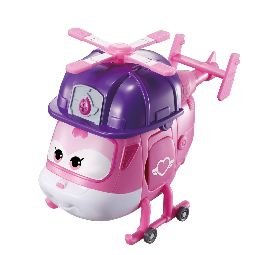 Super Wings Toys Super Wings - Transforming Rescue Dizzy