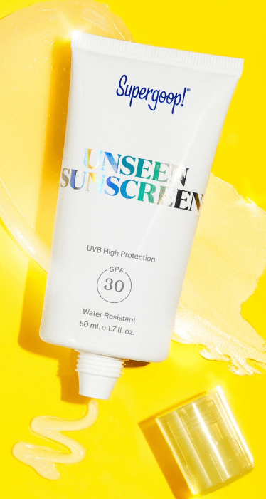 Copy of SUPERGOOP! Unseen Sunscreen SPF 30 ( 50ml)