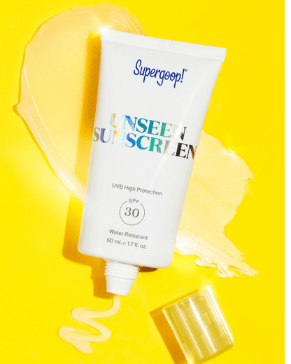 SUPERGOOP! Unseen Sunscreen SPF 30 ( 15ml )