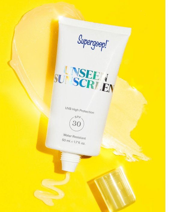 SUPERGOOP! Unseen Sunscreen SPF 30 ( 15ml )