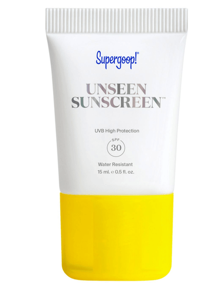 SUPERGOOP! Unseen Sunscreen SPF 30 ( 15ml )
