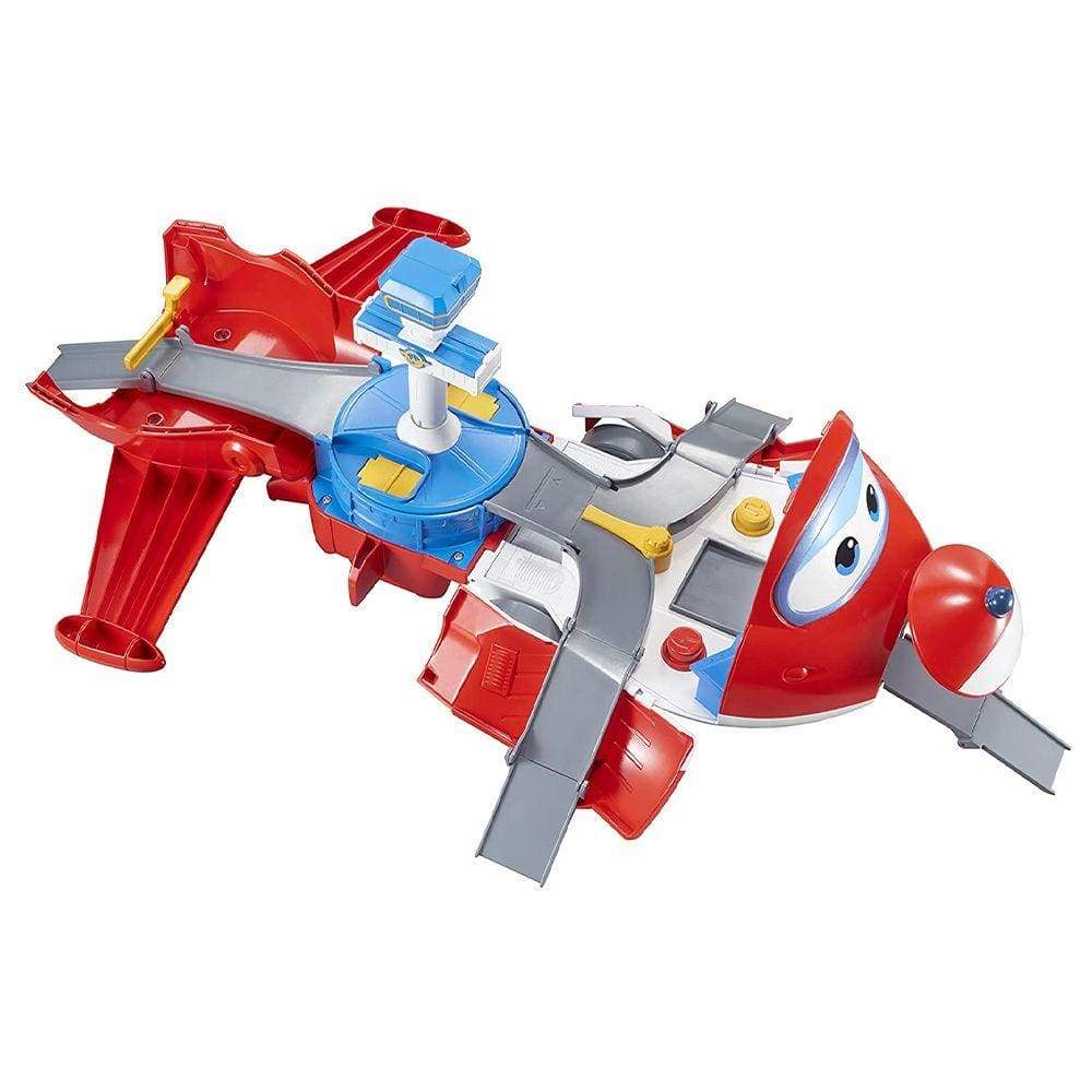 Superwing Superwings  Jetts Take - Off Tower