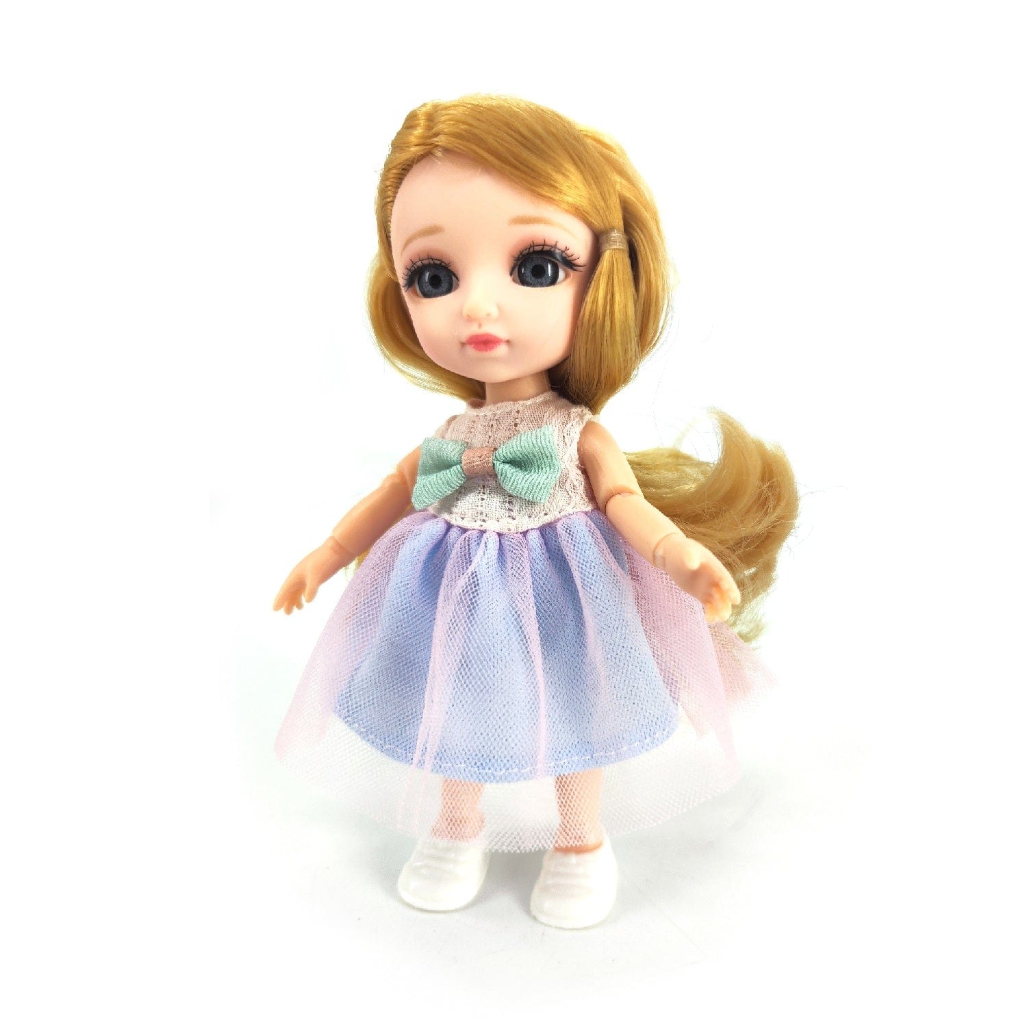 Sweet Annie Toys Sweet Annie 6.5" Doll Piano Playset