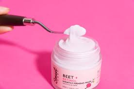 Sweet Chef Beauty SWEET CHEF  Beet + Retinol Nightly Firming Mask 50ml