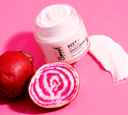 Sweet Chef Beauty SWEET CHEF  Beet + Retinol Nightly Firming Mask 50ml