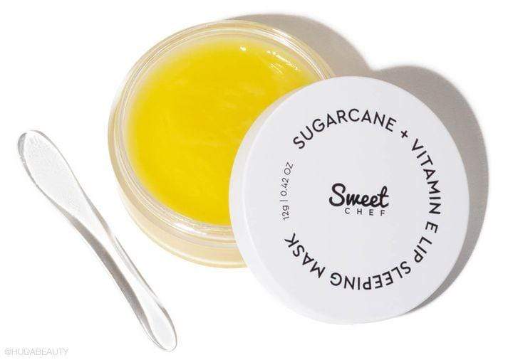 Sweet Chef Beauty SWEET CHEF  Sugarcane + Vitamin E Lip Sleeping Mask 12g