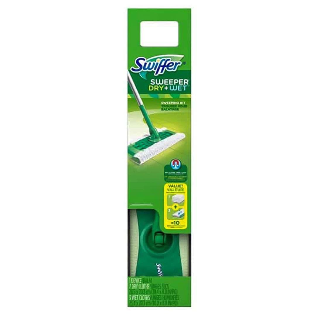 Swiffer Home & Kitchen Swiffer Sweeper Start Kit