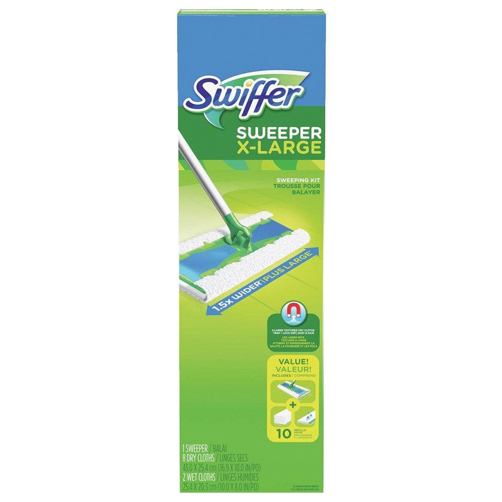 Swiffer Home & Kitchen Swiffer Sweeper Start Kit