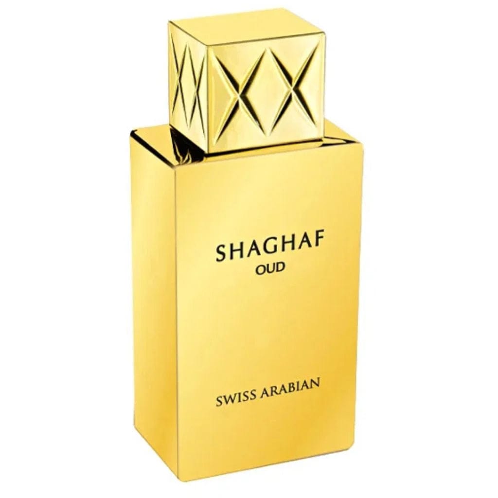 Swiss Arabian Perfume Swiss Arabian Shaghaf Oud - Eau de Parfum, 75 ml