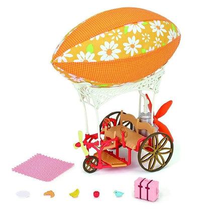 Sylvanian Families Babies Calico Critters Sky Ride Adventure