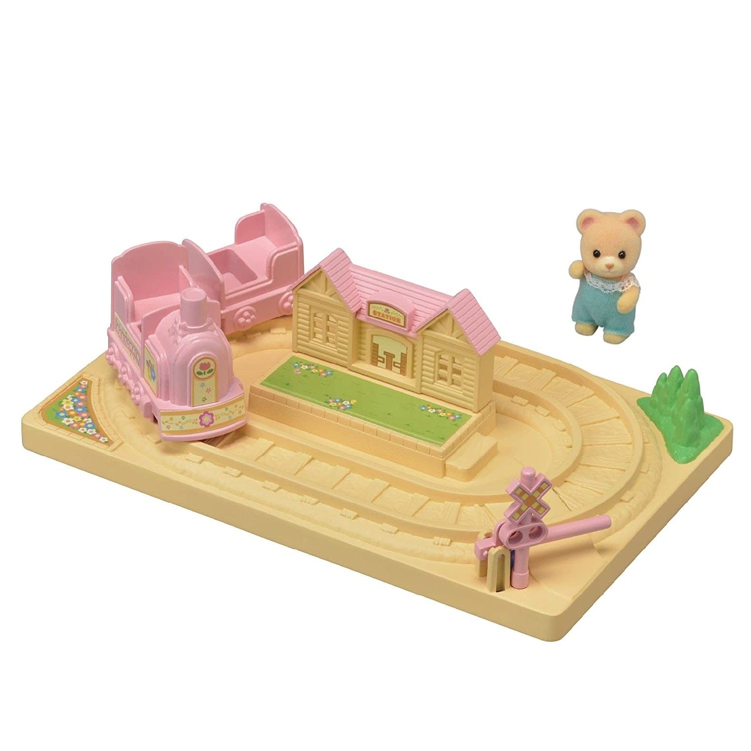 Sylvanian Families Babies Sylvanian Families Baby Choo-Choo Train