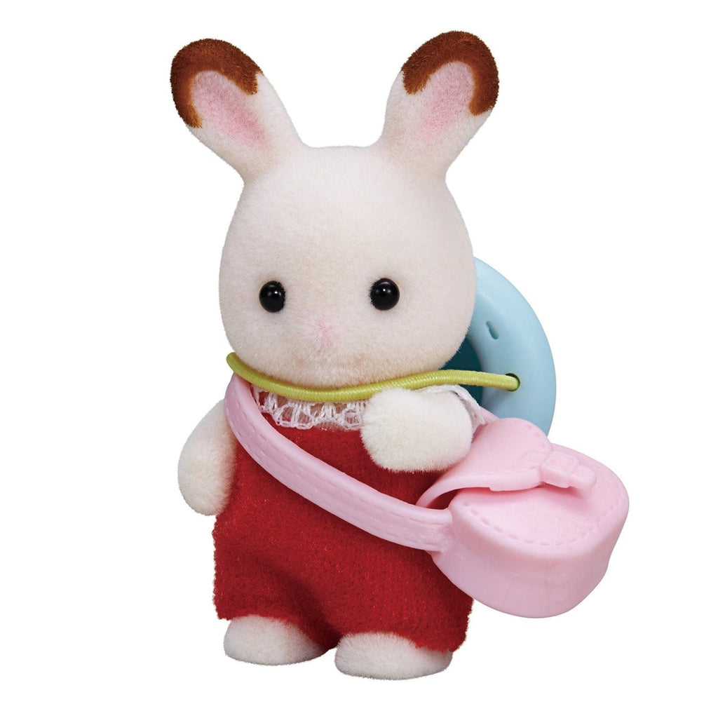 Sylvanian Families Toys Sylvanian Chocolate Rabbit Baby 2019