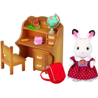 Sylvanian Families Toys Sylvanian Chocolate Rabbit Sister Set
