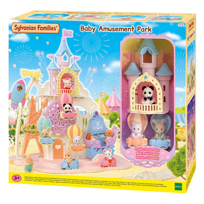 Sylvanian Families Toys Sylvanian Families Baby Amusement Park