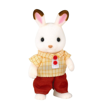 Sylvanian Families Toys Sylvanian Families Chocolate Rabbit Father