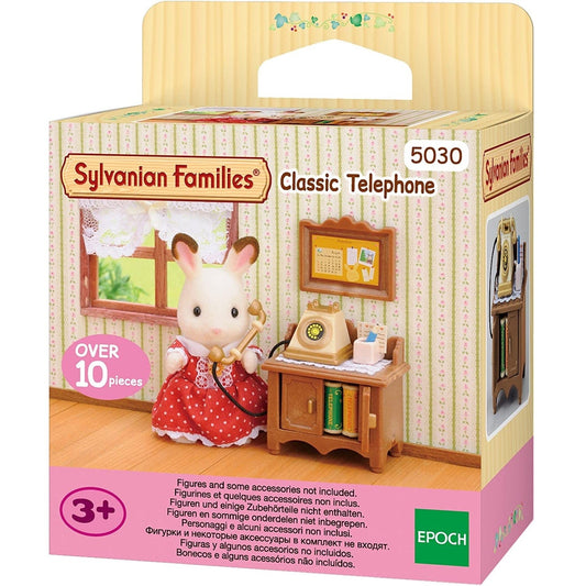 Sylvanian Families Toys Sylvanian Families Classic Telephone