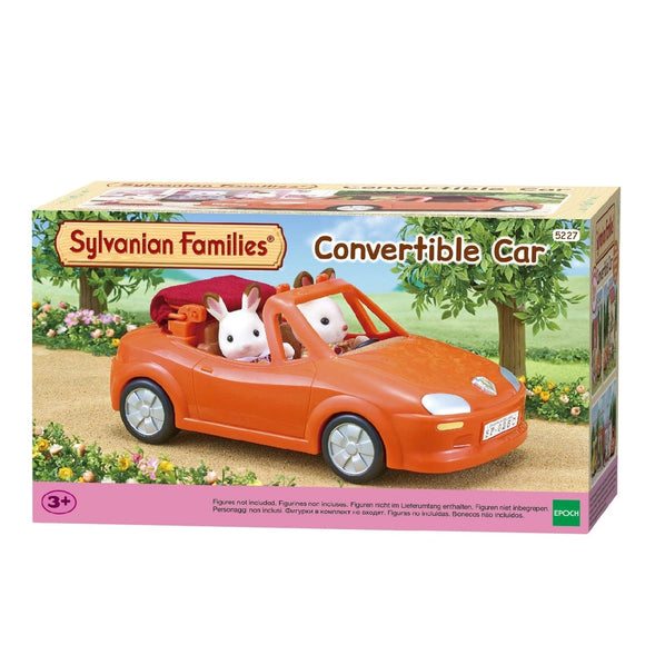 Sylvanian Families Toys Sylvanian Families Convertible Car