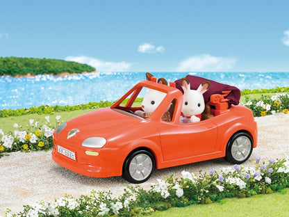 Sylvanian Families Toys Sylvanian Families Convertible Car