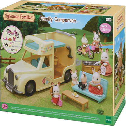 Sylvanian Families Toys Sylvanian Family Campervan