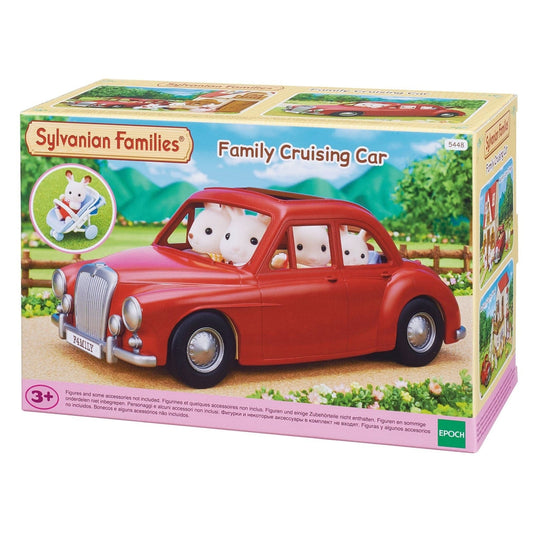 Sylvanian Families Toys Sylvanian Family Cruising Car