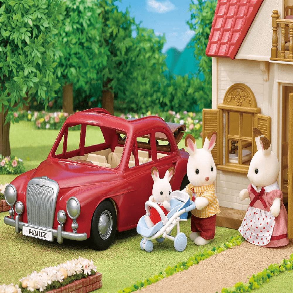 Sylvanian Families Toys Sylvanian Family Cruising Car