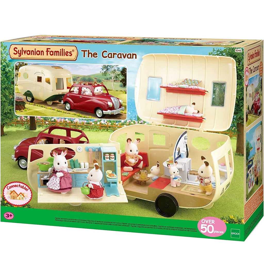 Sylvanian Families Toys Sylvanian The Caravan