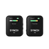 Synco Electronics Synco - G2A1 - 2.4G Wireless Mic - Black