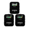 Synco Electronics Synco - G2A2 - 2.4G Wireless Mic - Black