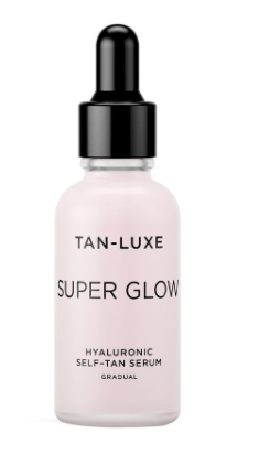 TAN-LUXE Super Glow Hyaluronic Self-Tan Serum( 30ml )